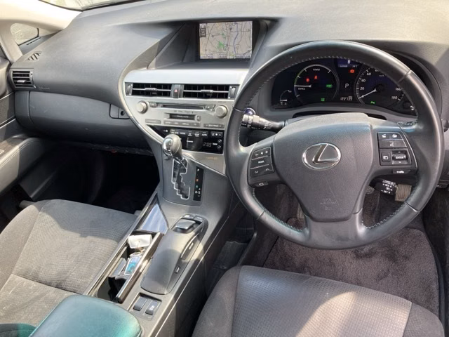 LEXUS RX450H