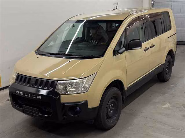 MITSUBISHI DELICA D:5