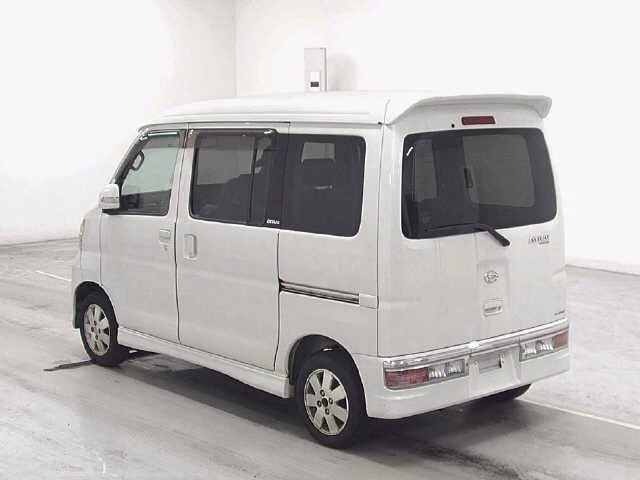 DAIHATSU ATRAI