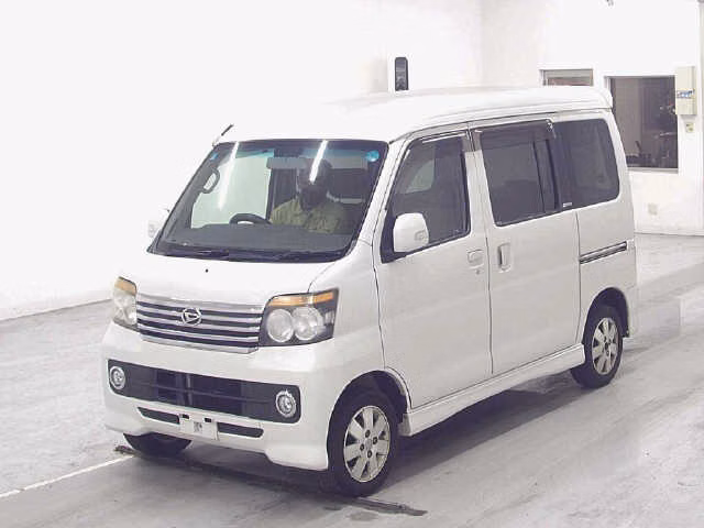 DAIHATSU ATRAI