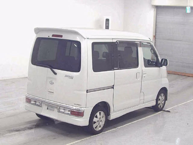 DAIHATSU ATRAI