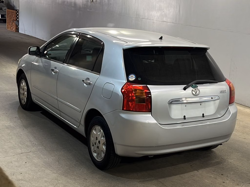 TOYOTA ALLEX