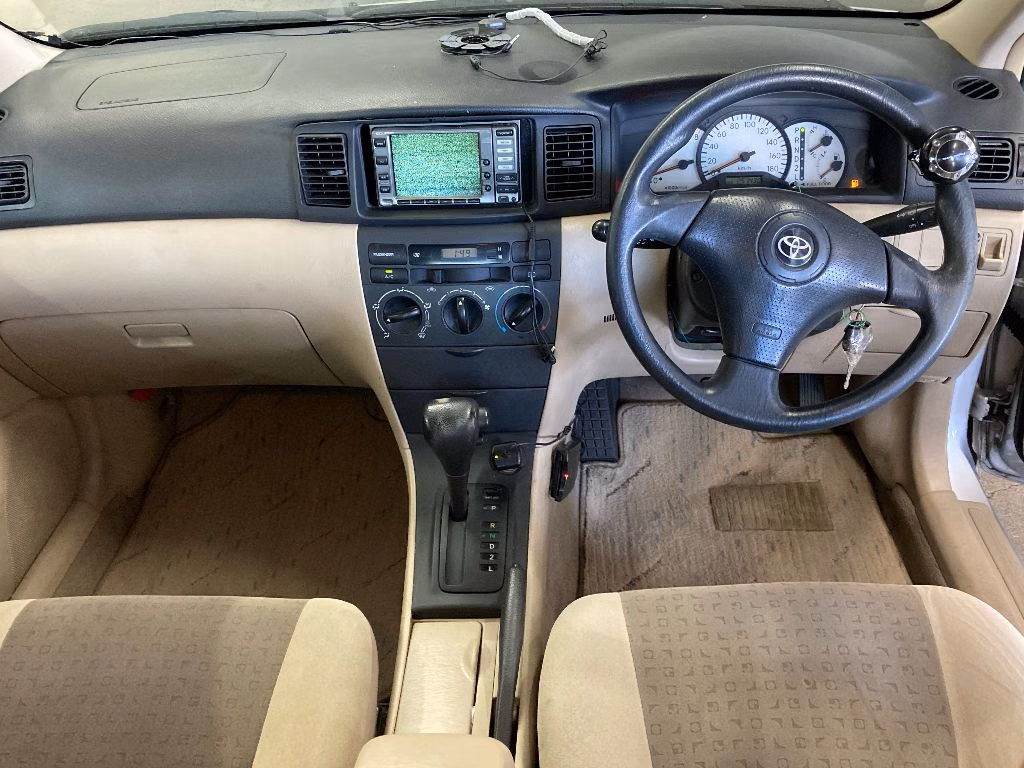 TOYOTA ALLEX