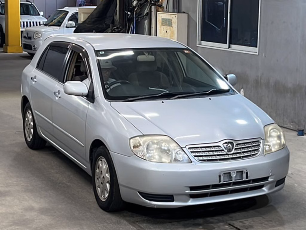 TOYOTA ALLEX