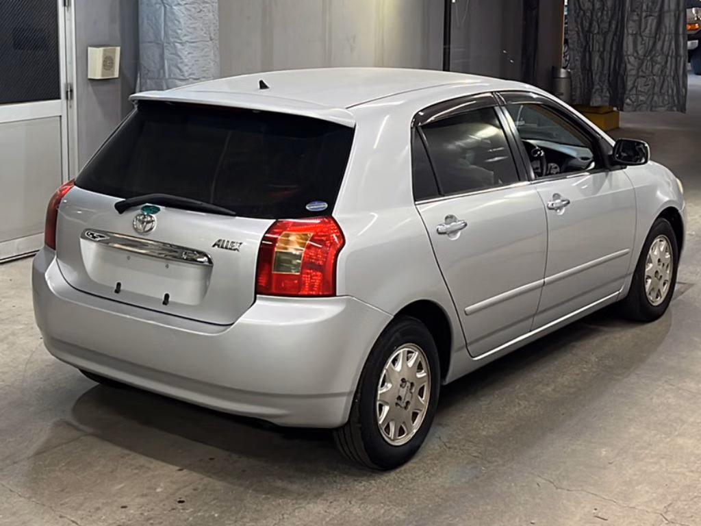 TOYOTA ALLEX