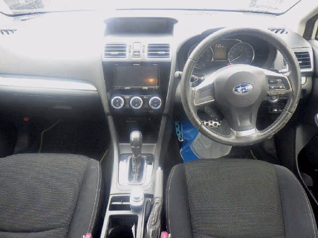 SUBARU XV