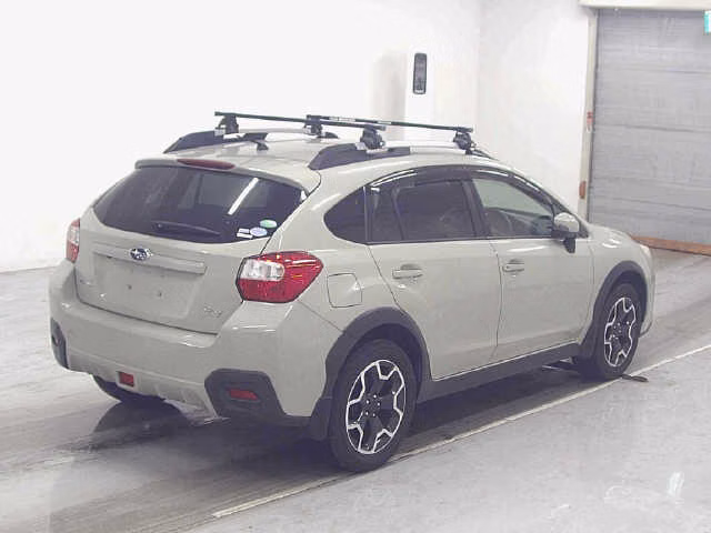 SUBARU XV