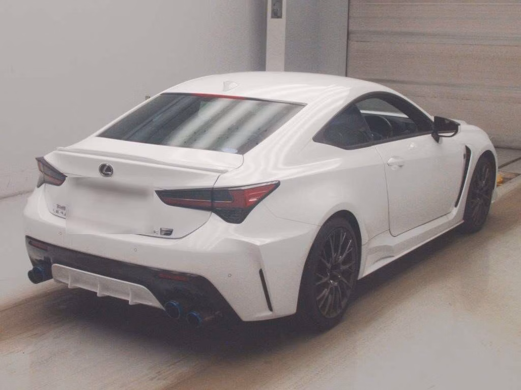LEXUS RC F