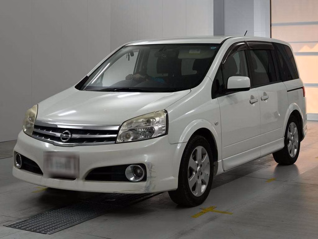 NISSAN LAFESTA