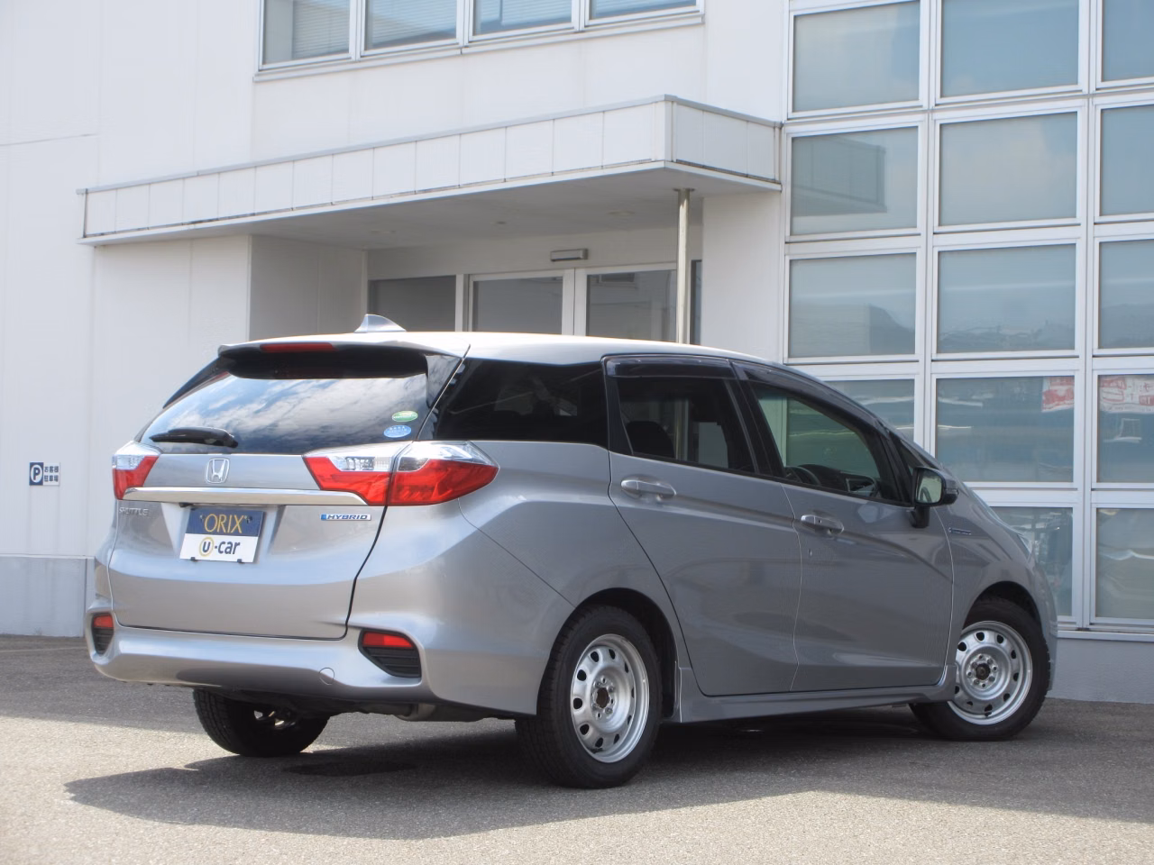 HONDA SHUTTLE