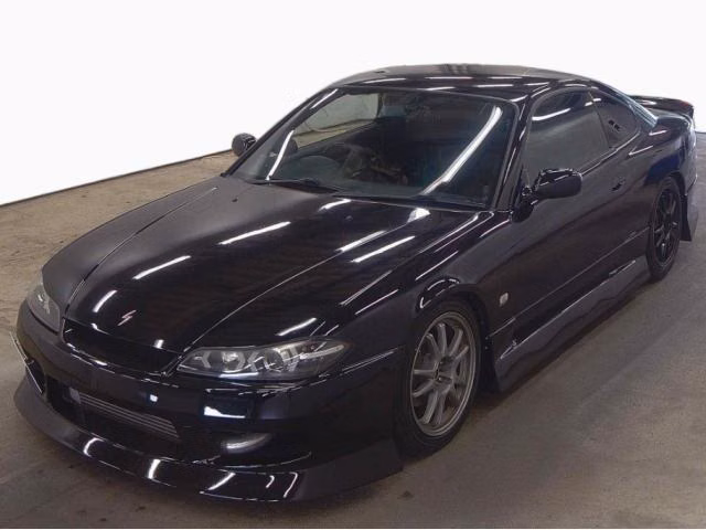 Nissan Silvia