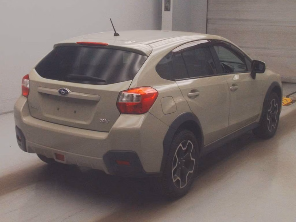 SUBARU XV