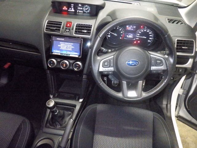 SUBARU FORESTER