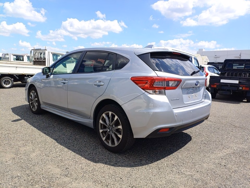 SUBARU IMPREZA