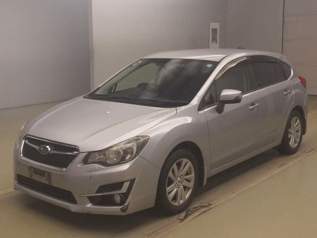 SUBARU XV