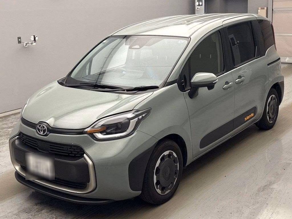 TOYOTA SIENTA
