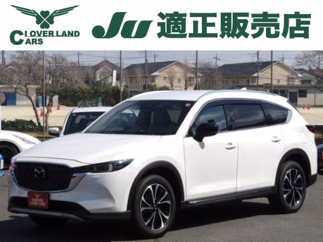 MAZDA CX-8