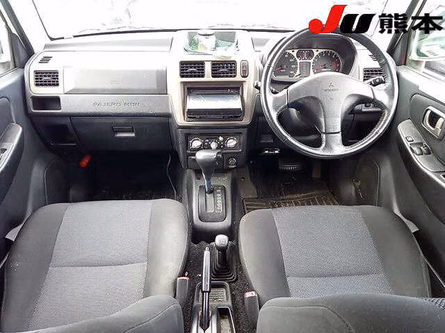 MITSUBISHI PAJERO MINI