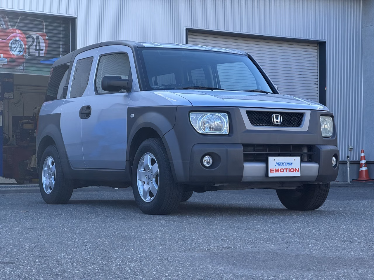 HONDA ELEMENT