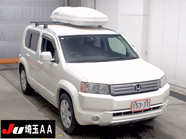 HONDA CROSSROAD
