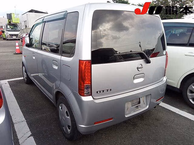 NISSAN OTTI