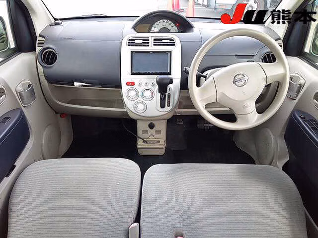 NISSAN OTTI