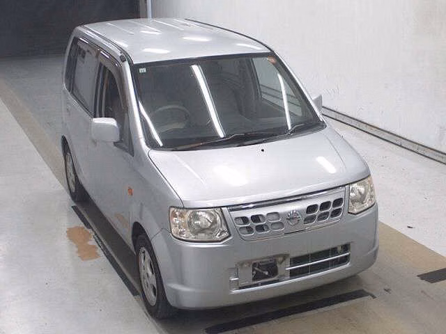 NISSAN OTTI