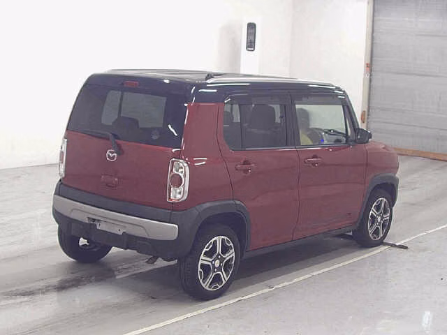 MAZDA FLAIR CROSSOVER