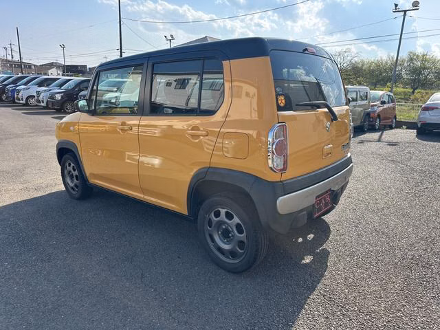 SUZUKI HUSTLER
