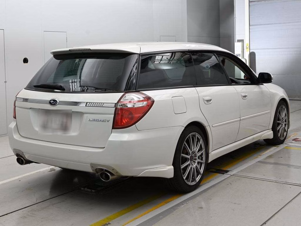SUBARU LEGACY