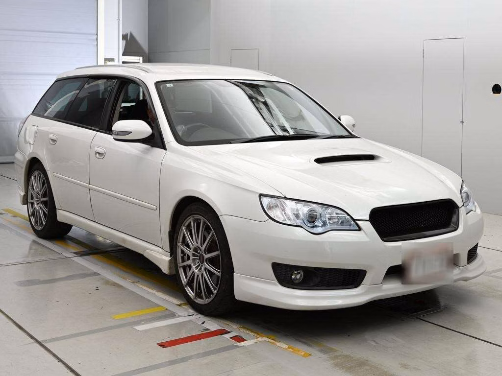 SUBARU LEGACY