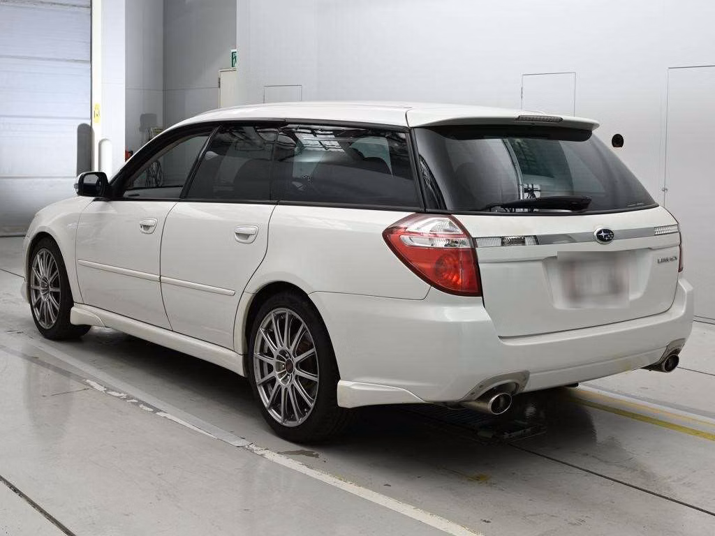 SUBARU LEGACY