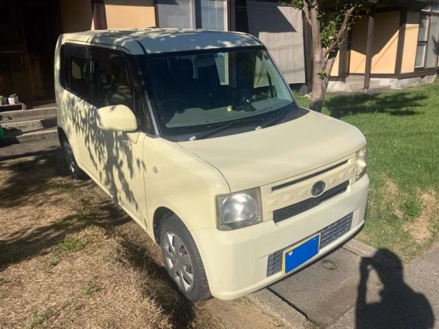 DAIHATSU MOVE CONTE