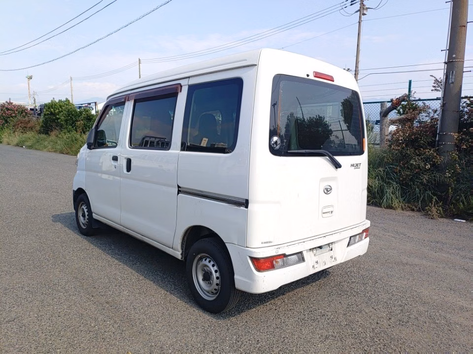 DAIHATSU HIJET