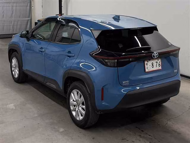 TOYOTA YARIS CROSS