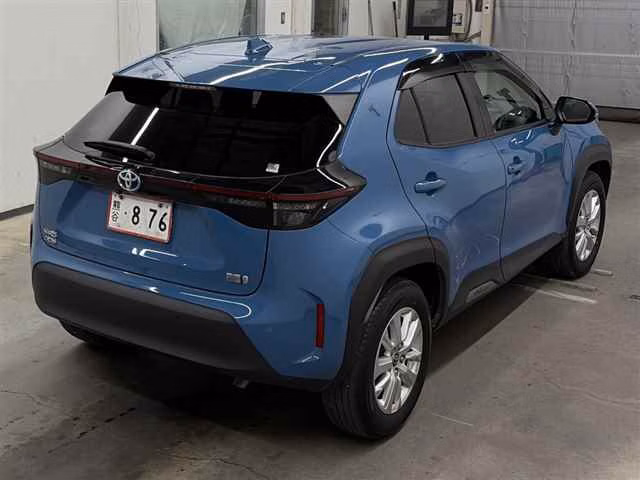 TOYOTA YARIS CROSS