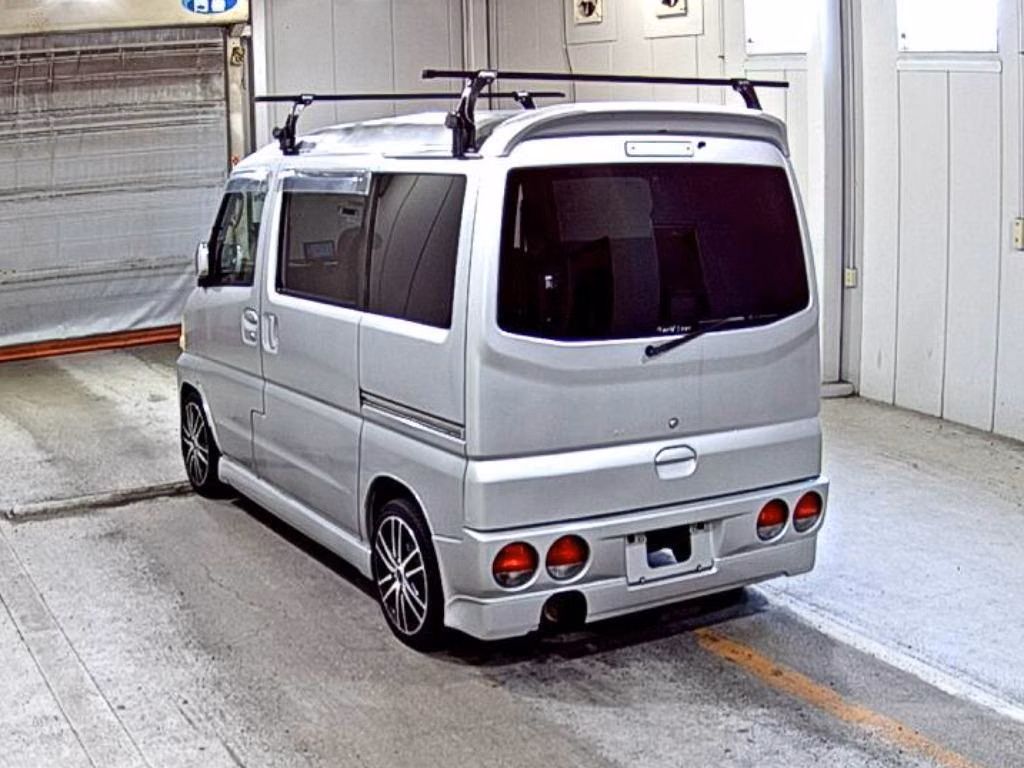 MITSUBISHI TOWN BOX