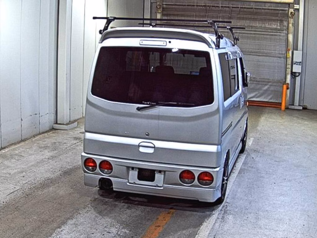 MITSUBISHI TOWN BOX