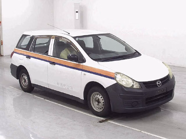 MAZDA FAMILIA