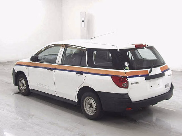 MAZDA FAMILIA
