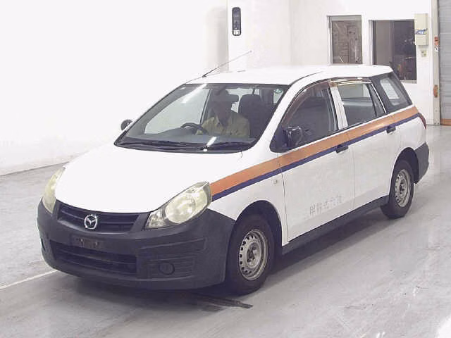 MAZDA FAMILIA