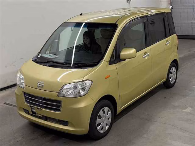 DAIHATSU TANTO EXE