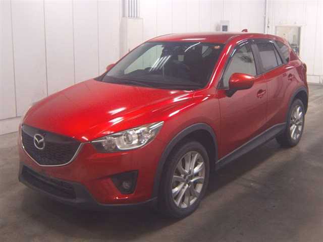 MAZDA CX-5