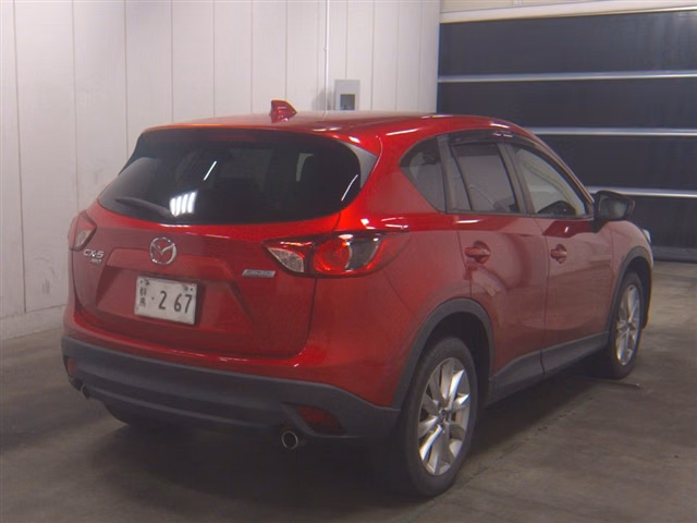 MAZDA CX-5