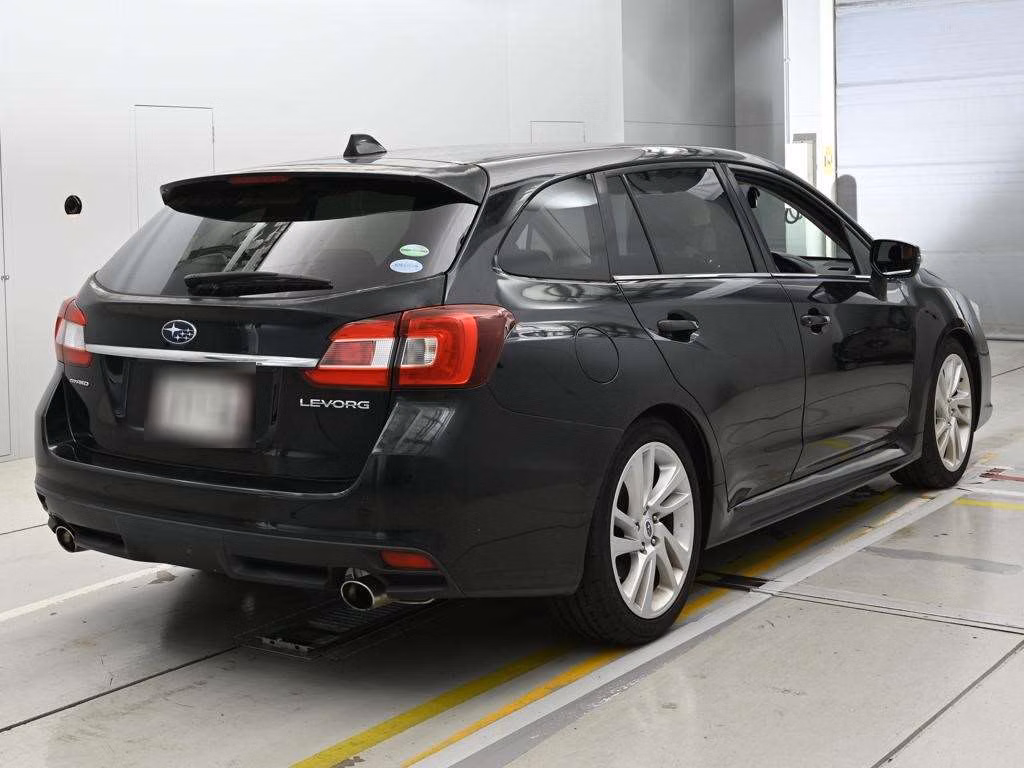 SUBARU LEVORG