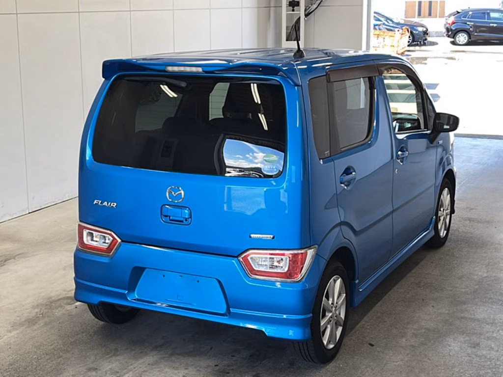 MAZDA FLAIR