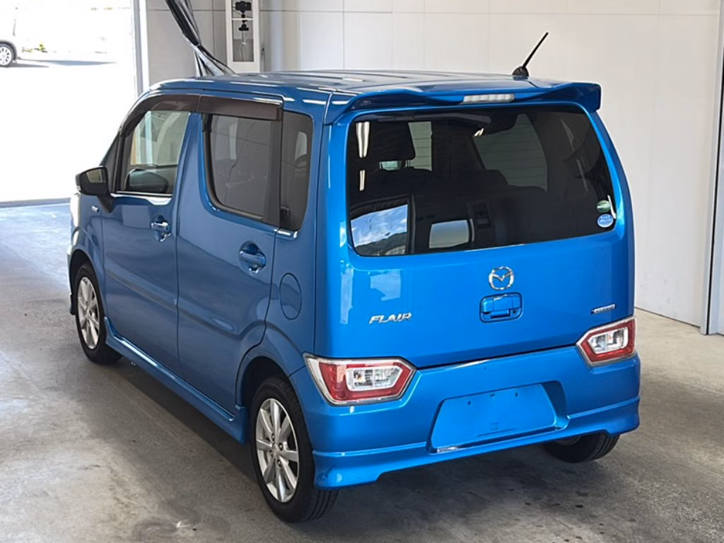MAZDA FLAIR