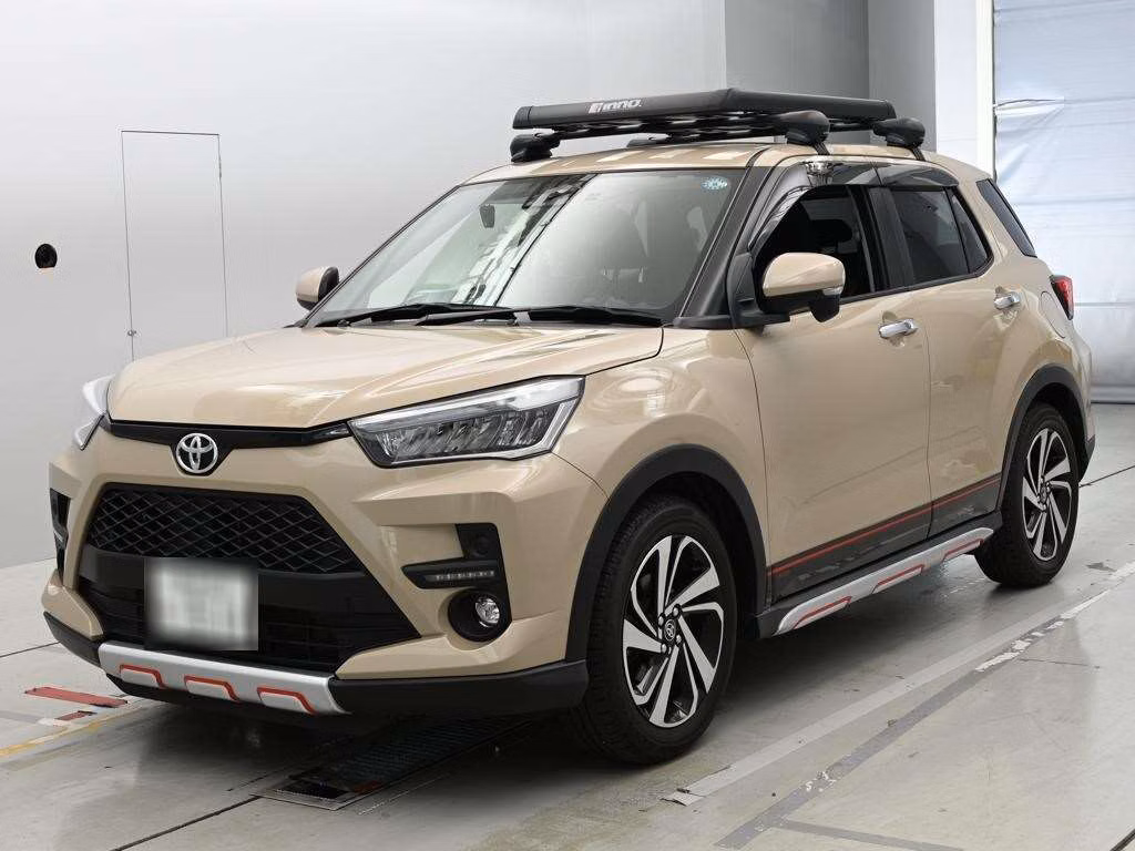 TOYOTA RAIZE