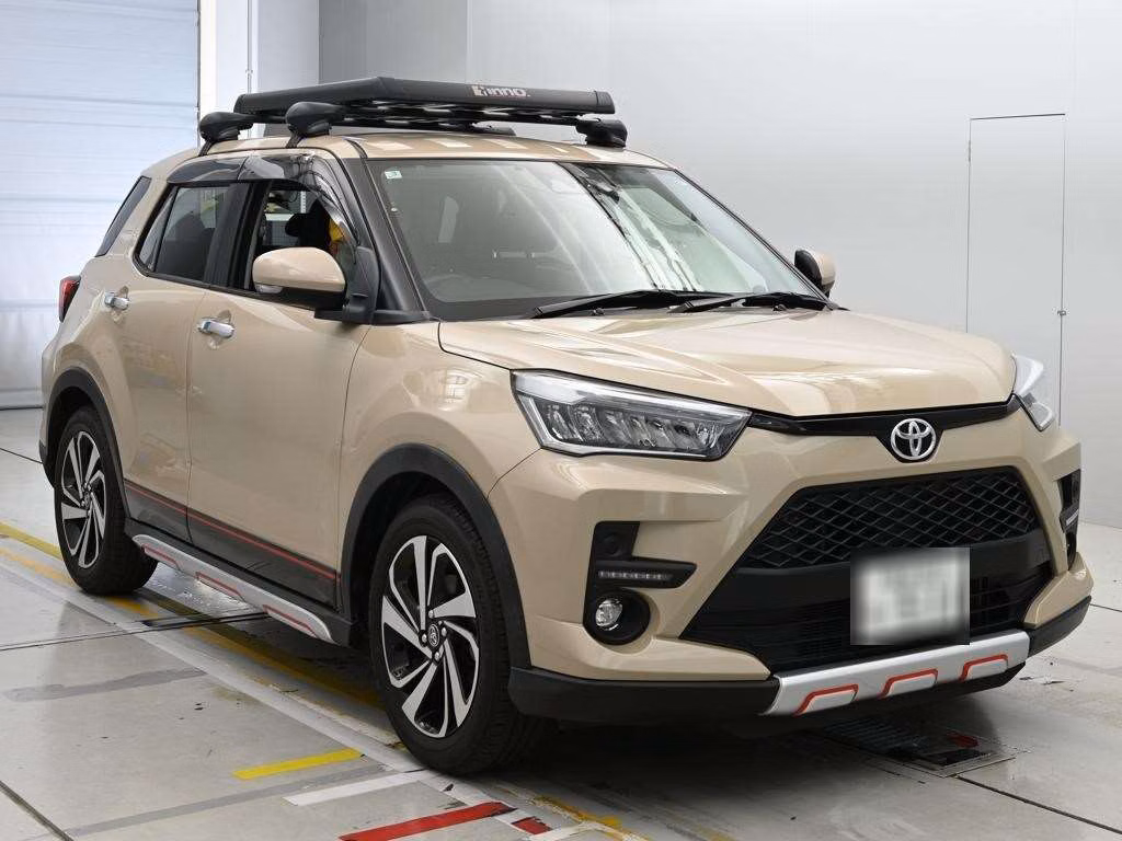 TOYOTA RAIZE