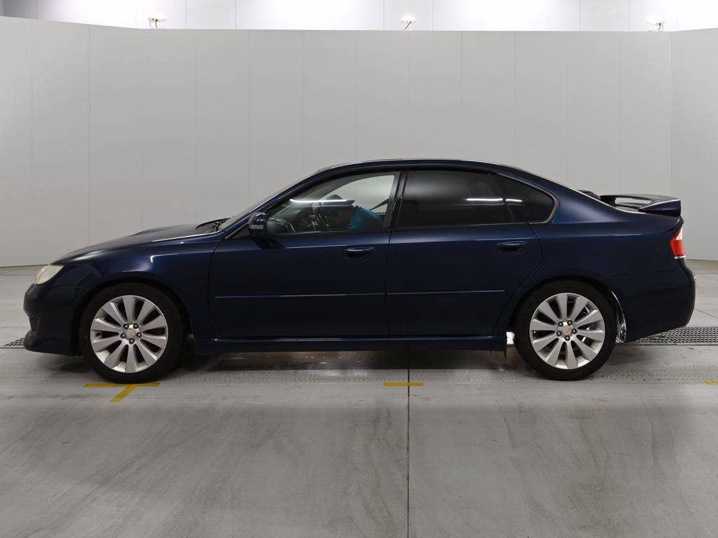 SUBARU LEGACY B4